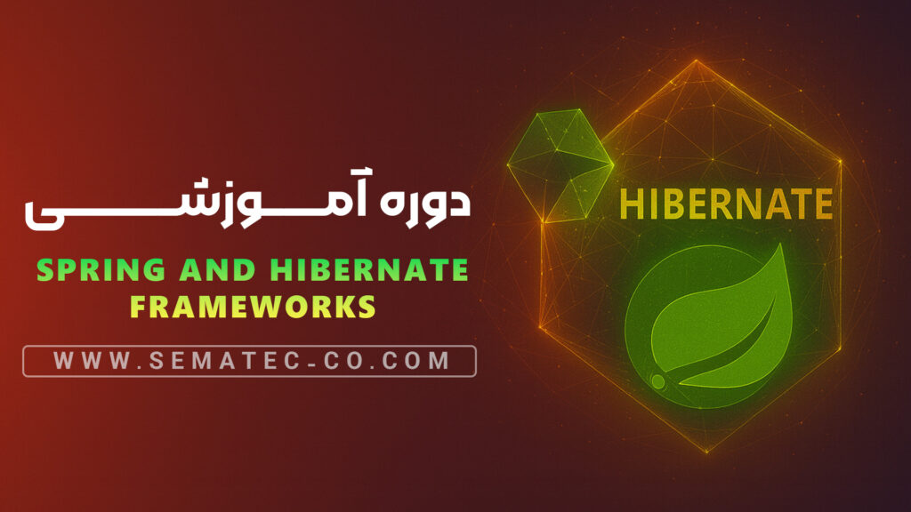 Spring and Hibernate Frameworks