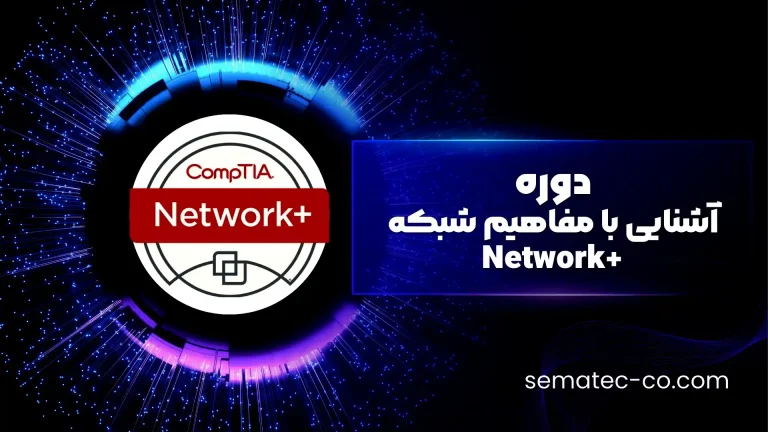 دوره +Network