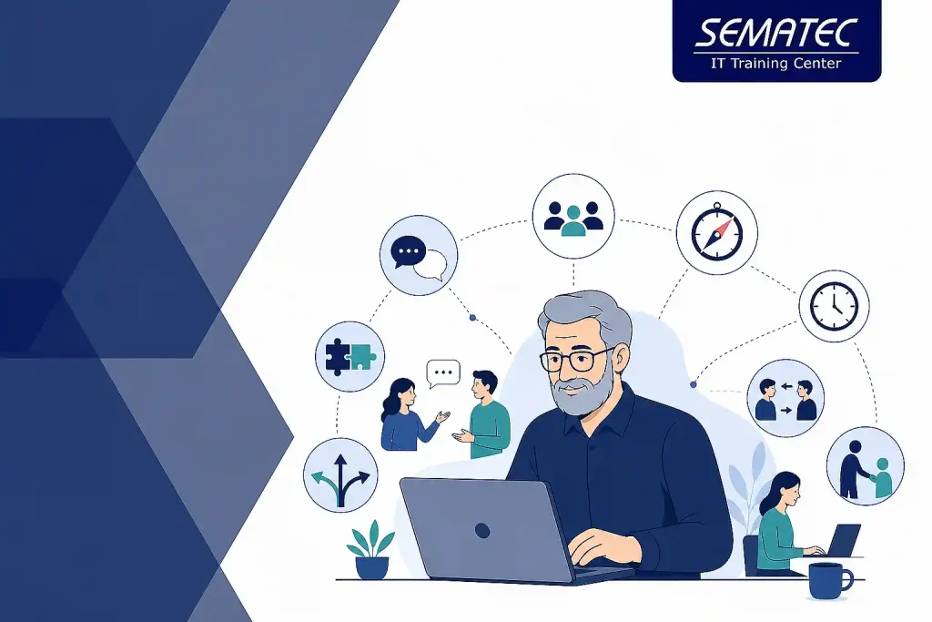 مهارت های نرم برنامه نویسی برای ارتقا به توسعه دهنده ارشد