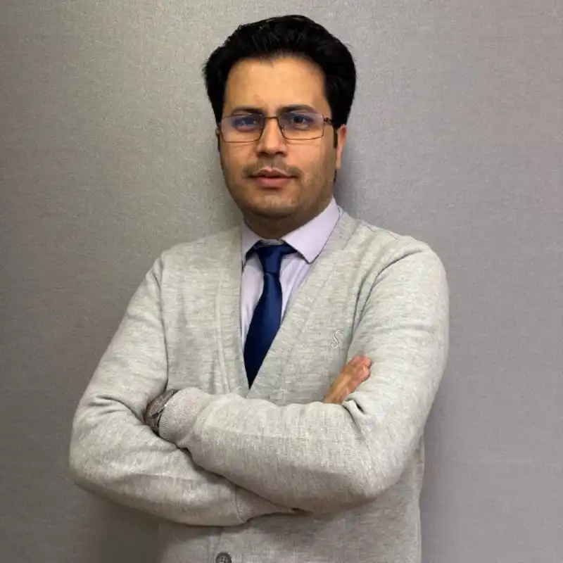 استاد امیر رجبی