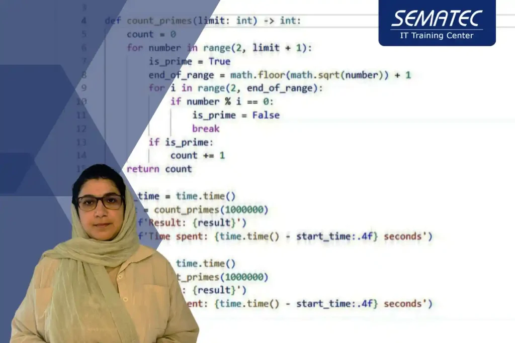 بهینه سازی Performance با تکنیک lru_cache در پایتون