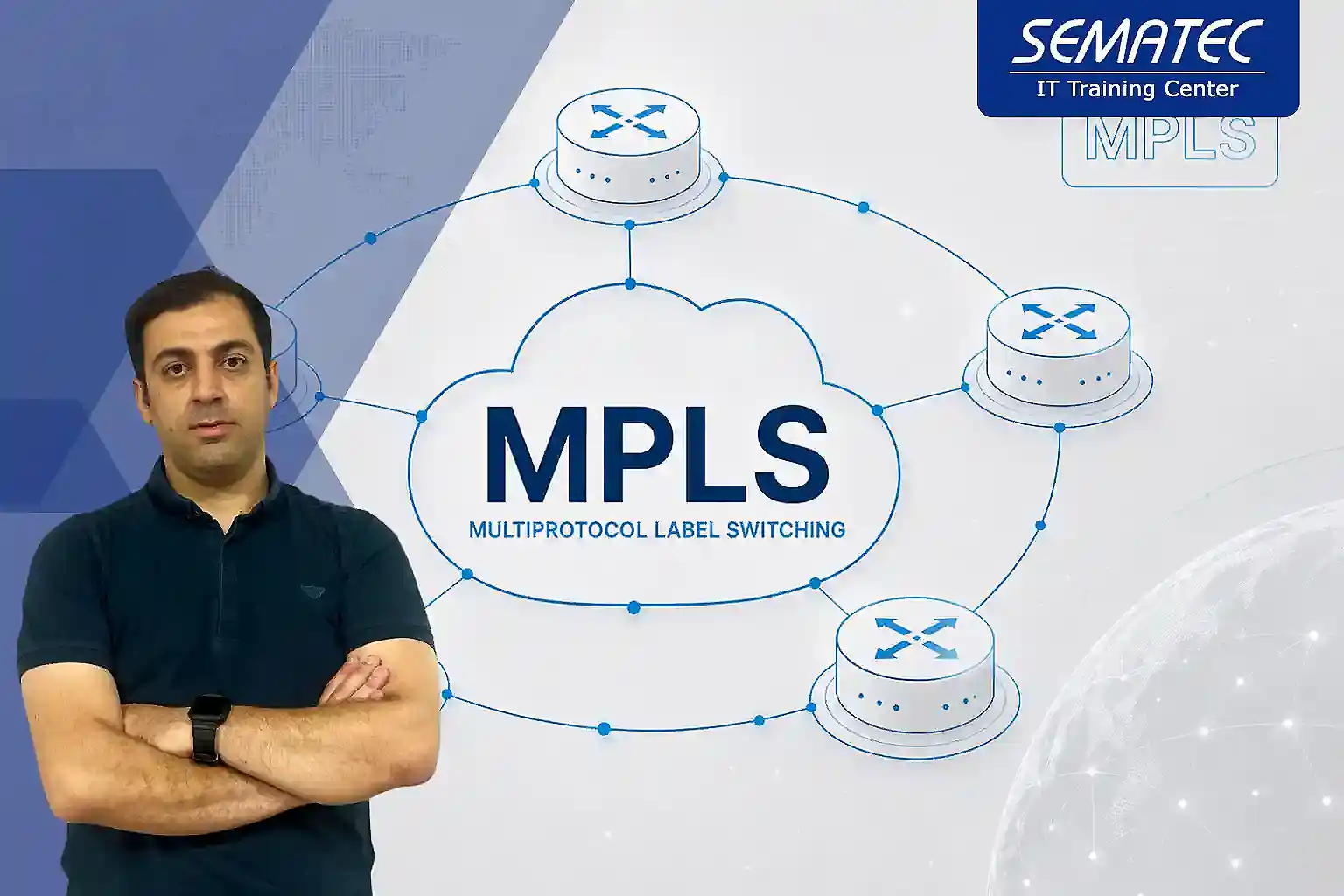 MPLS چیست؟ تحلیل فنی MPLS و نقش آن در شبکه‌های نوین