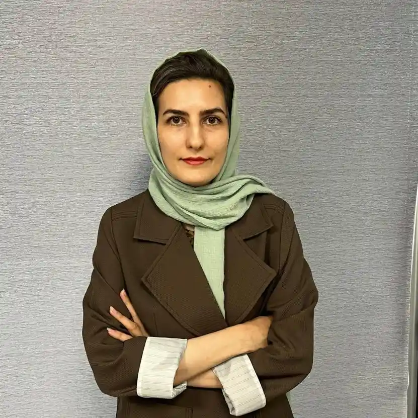 استاد الهام خرمی