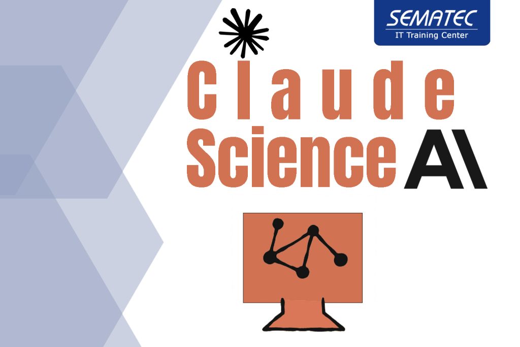 Claude Science میز کار پیشرفته برای محققان