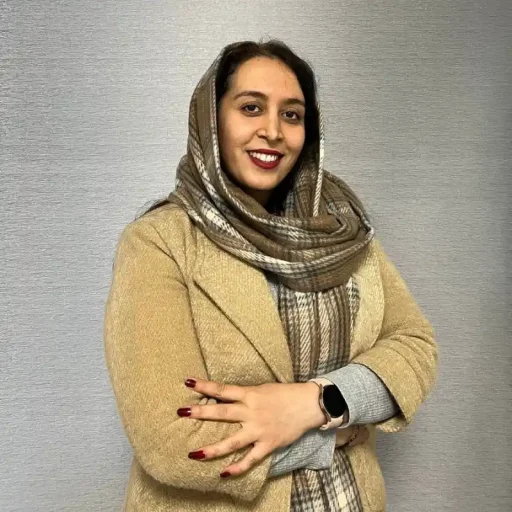 استاد نرگس کوچکی