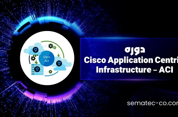 دوره Cisco Application Centric Infrastructure – ACI