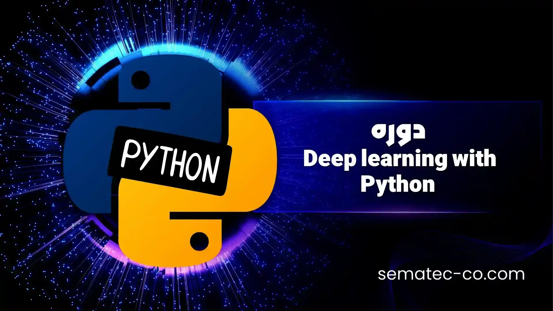 دوره Deep learning with Python