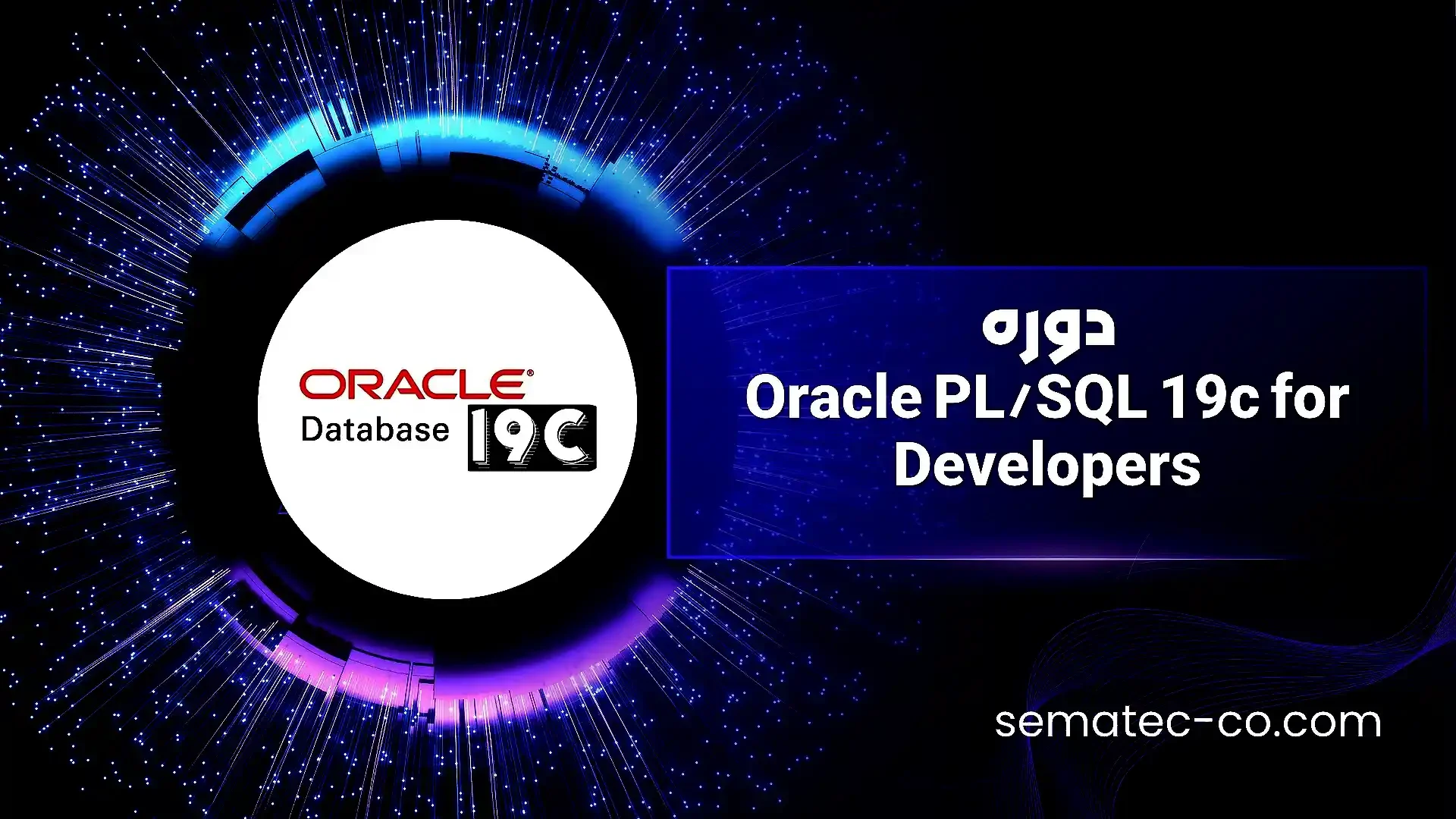 دوره Oracle PL/SQL 19c for Developers