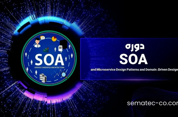 دوره SOA and Microservice Design Patterns and Domain-Driven Design
