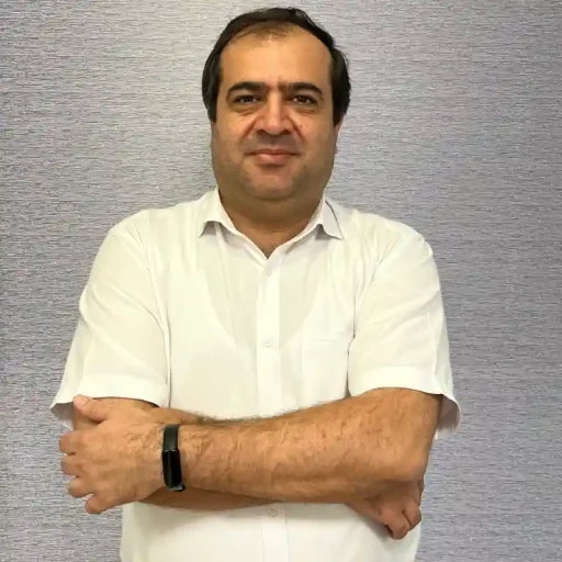 استاد مهرداد خادم پور