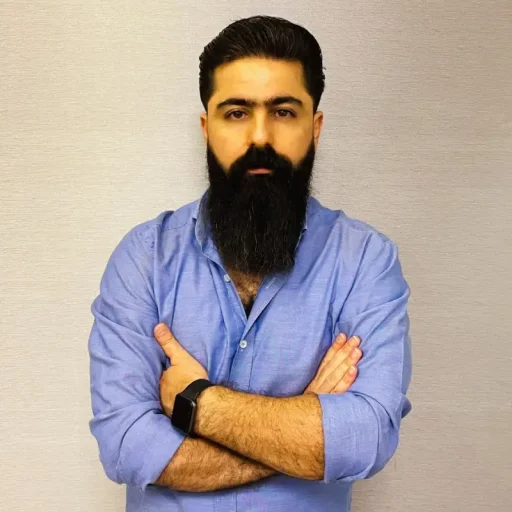 استاد وحید قربانی
